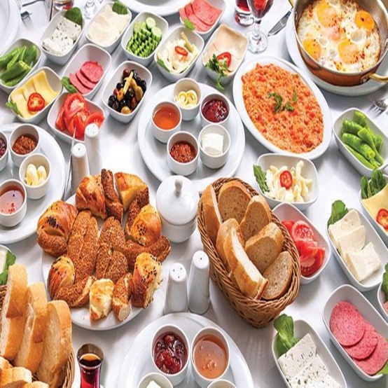 Türk Kahvaltısı - Dört kişi